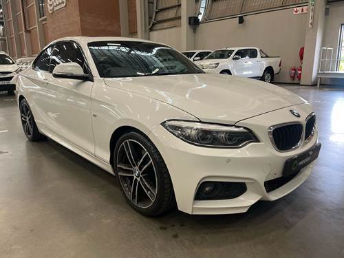 BMW 220i (F22) M-Sport Steptronic