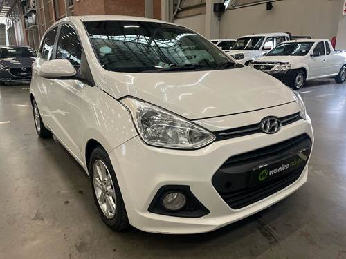 Hyundai Grand i10 1.25 Fluid Auto