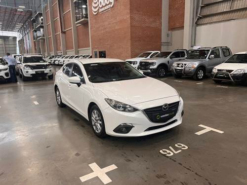 Mazda 3 1.6 L Dynamic Hatch