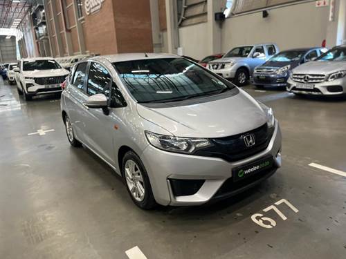 Honda Jazz 1.2 Comfort 