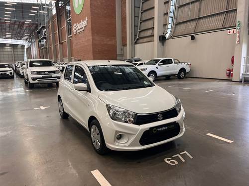 Suzuki Celerio 1.0 GL