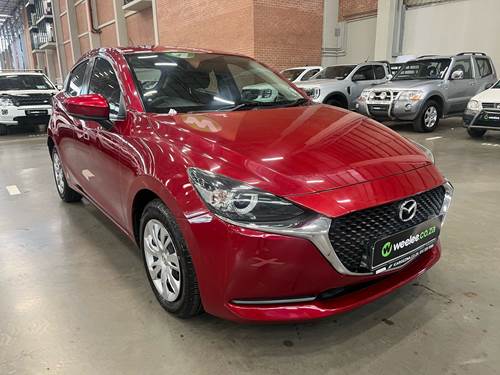 Mazda 2 1.5 Active Hatch Back 5 Door