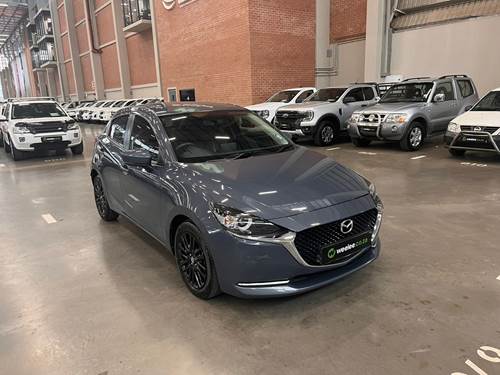 Mazda 2 1.5 (Mark III) Individual Hatch Back 5 Door Auto