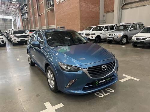 Mazda CX-3 2.0 Dynamic Auto