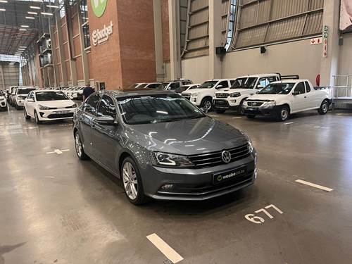 Volkswagen (VW) Jetta GP 1.4 TSi Comfortline DSG