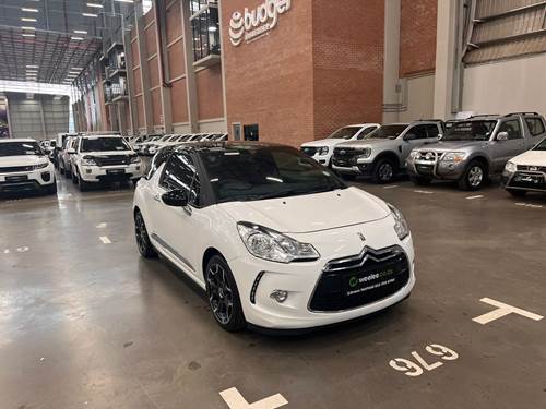 Citroen DS3 1.2 Puretech Style 3 Door (81kW)