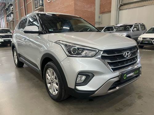 Hyundai Creta 1.6 Executive