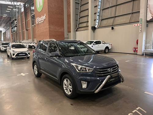 Hyundai Creta 1.6 Executive