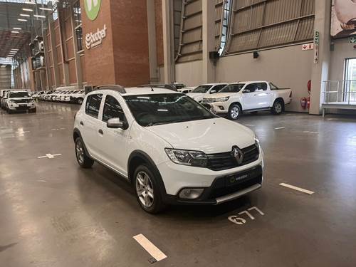 Renault Sandero 900 T Stepway Expression