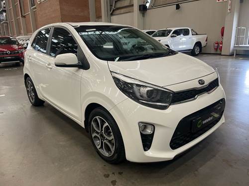 Kia Picanto 1.0 Smart