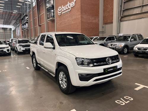 Volkswagen (VW) Amarok 2.0 TDi (103 kW) Double Cab Comfortline