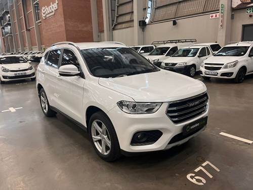 Haval H2 1.5T City