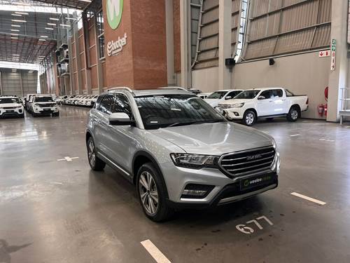 Haval H6 C 2.0T Luxury DCT