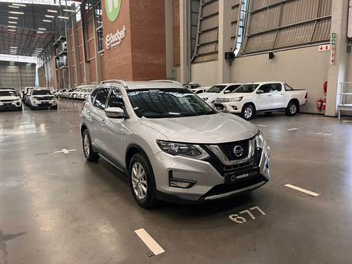 Nissan X-Trail VII 2.5 Acenta 4x4 CVT