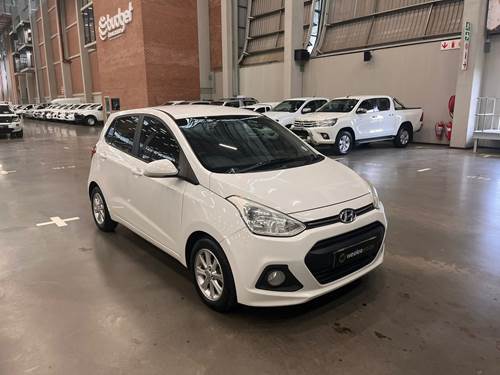 Hyundai Grand I10 1.25 Fluid