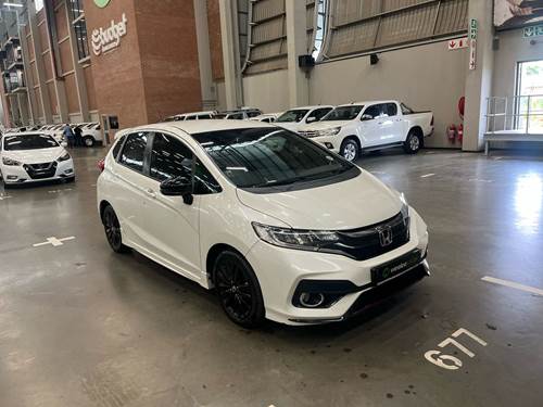 Honda Jazz 1.5 Sport CVT