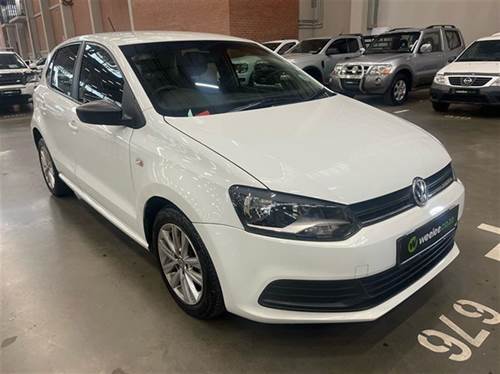 Volkswagen (VW) Polo Vivo 1.4 Hatch Trendline 5 Door