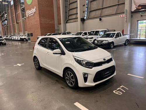 Kia Picanto III 1.2 Smart Auto