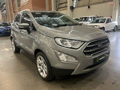 Ford EcoSport 1.0 Titanium 