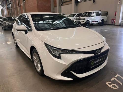 Toyota Corolla 1.2T XS CVT