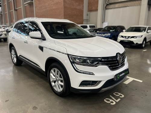 Renault Koleos 2.5 Dynamique CVT 4x4