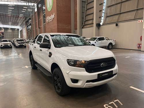 Ford Ranger IX 2.2 TDCi XL Double Cab