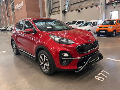 Kia Sportage VII 2.0 CRDi EX Auto 