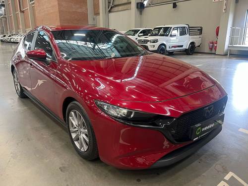 Mazda 3 1.5 Active Hatch 5 Door