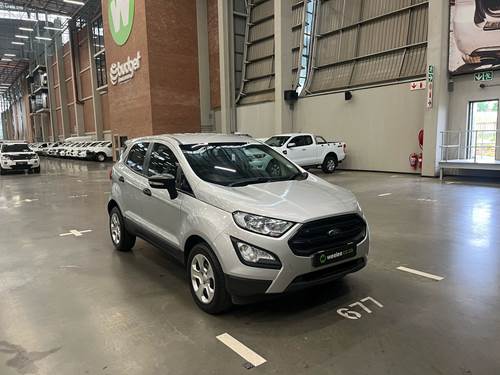 Ford EcoSport 1.5 TiVCT Ambiente Auto