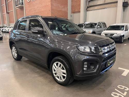 Suzuki Vitara Brezza 1.5 GL