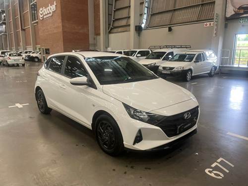 Hyundai i20 1.2 Motion II