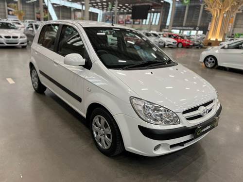 Hyundai Getz 1.4