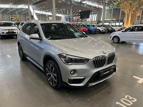 BMW X1 xDrive 20d (140kW) (F48) xLine Auto 