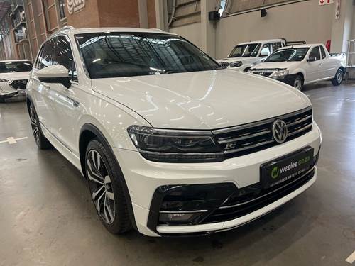 Volkswagen (VW) Tiguan 2.0 TDi Highline 4Motion DSG