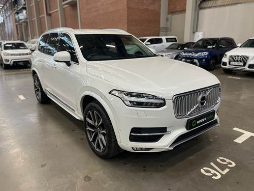 Volvo XC90 D4 Inscription Geartronic