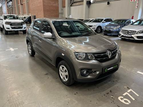 Renault Kwid 1.0 Dynamique 5 Door