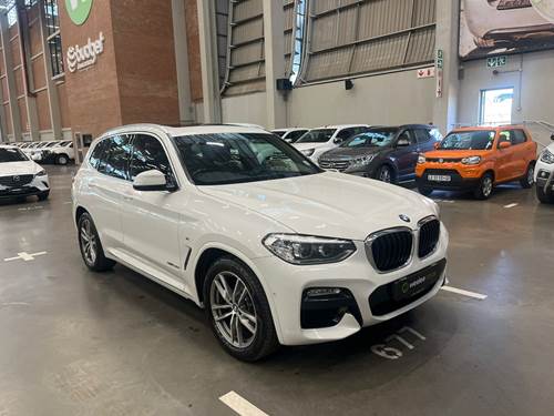 BMW X3 xDrive 20d (G01) M-Sport 