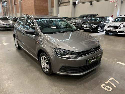 Volkswagen (VW) Polo Vivo 1.4 Hatch Trendline 5 Door