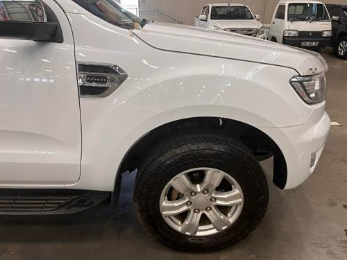 Ford Ranger 2.0 TDCi XLT Double Cab 4x4 Auto