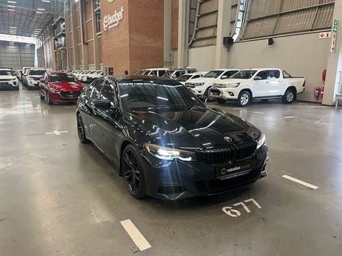 BMW 320i (G20) M-Sport Auto