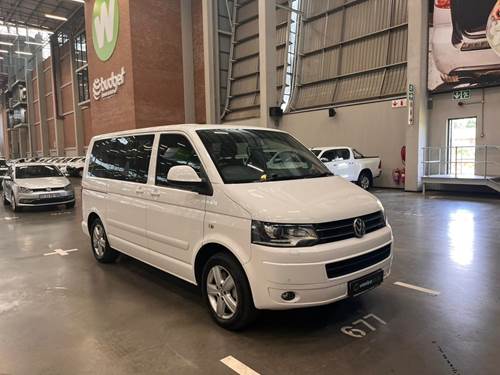 Volkswagen (VW) Caravelle 2.0 BiTDi (132 kW) DSG 4Motion