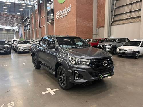 Toyota Hilux 2.8 GD- 6 RB Legend Extra Cab Auto