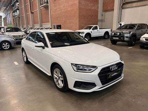 Audi A4 2.0 T FSi S-Tronic (35 TFSI)