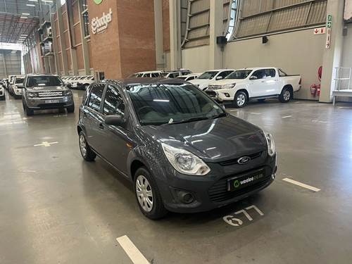 Ford Figo 1.4 TDCi Ambiente 5-Door Hatch Back