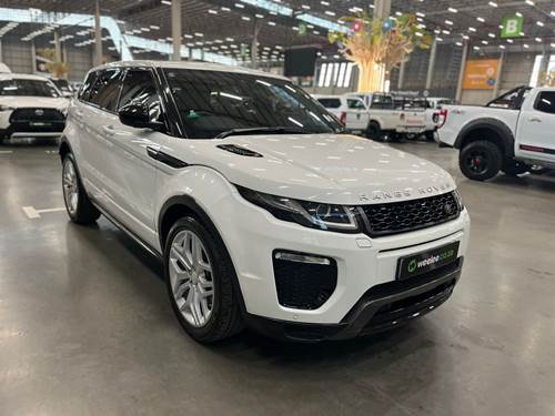 Land Rover Evoque 2.0 SD4 HSE Dynamic