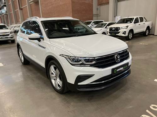 Volkswagen (VW) Tiguan IV 1.4 TSI Life DSG (110kW)