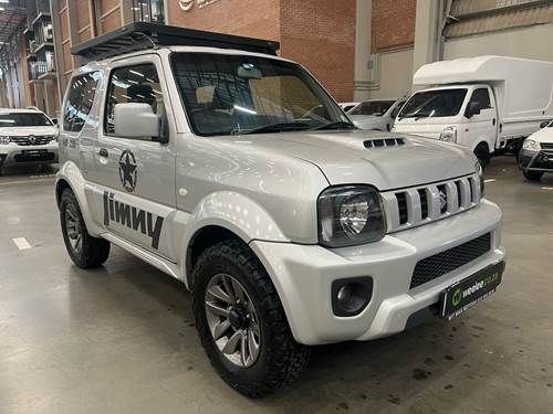 Suzuki Jimny 1.3