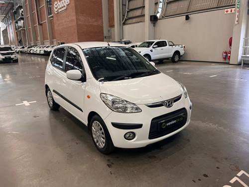 Hyundai i10 1.2 GLS Auto