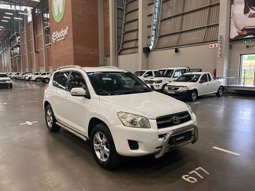 Toyota Rav4 2.0 GX Auto (Mark I) 