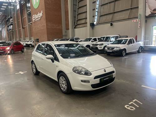 Fiat Punto 1.4 Easy